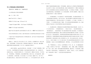 市人大常委会副主任现实表现材料