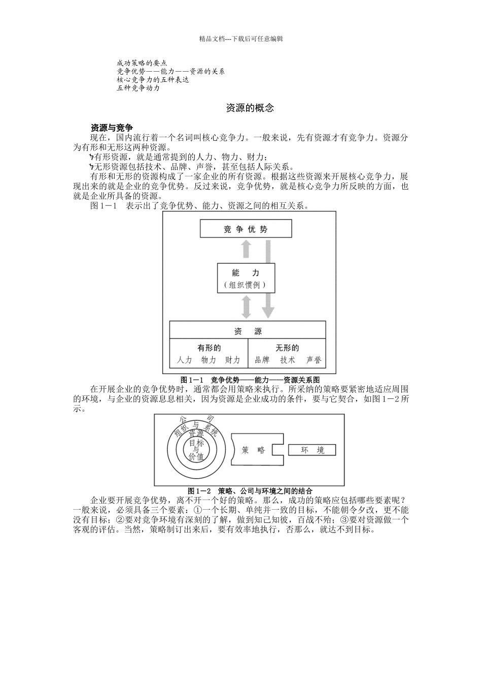 市场竞争策略分析与最佳策略选择讲义_第2页
