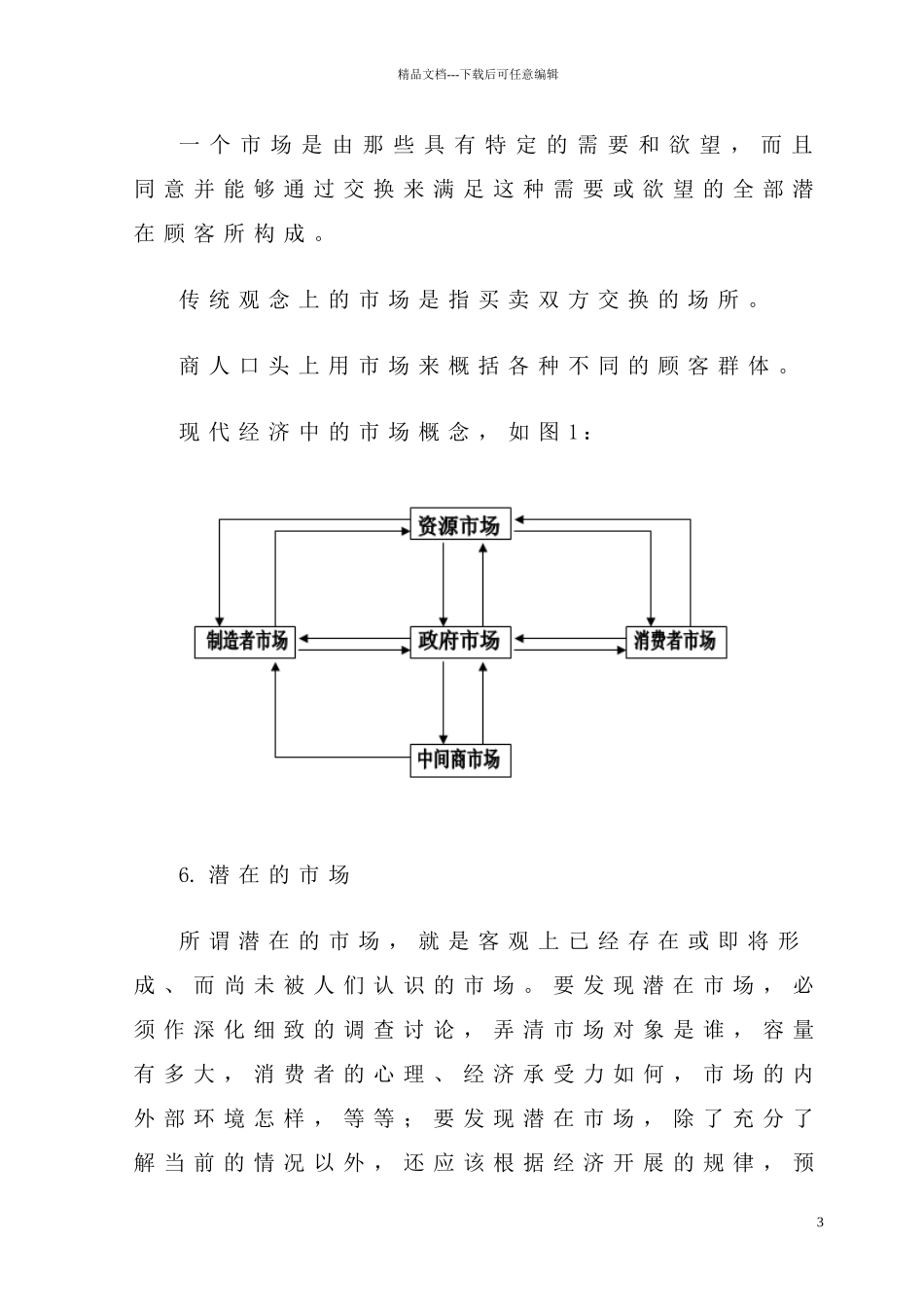 市场营销管理讲座_第3页