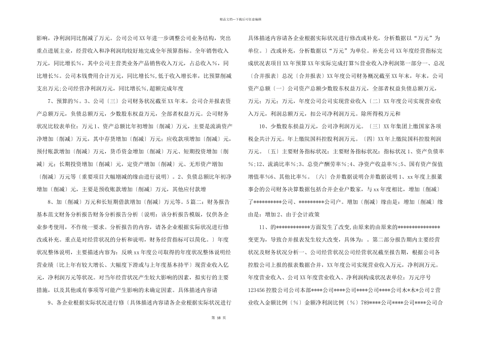 年度财务报告_第2页