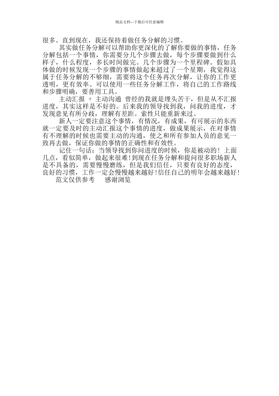 年程序员工作总结_第2页