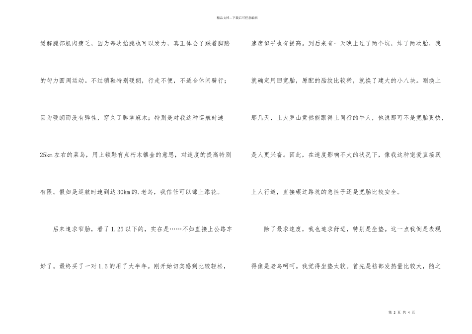 年终总结-骑行篇_第2页