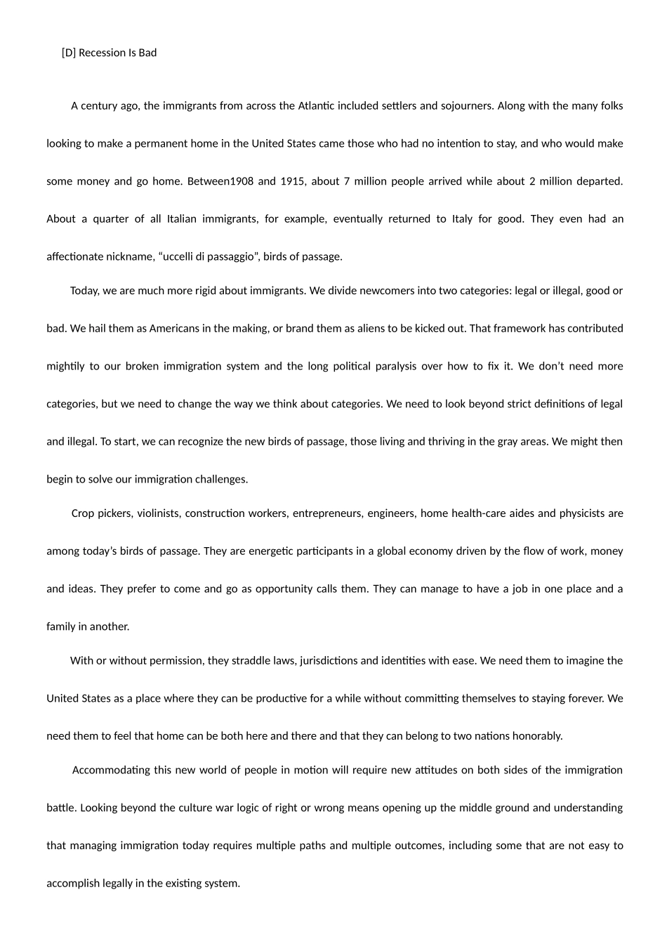 2025年考研英语真题原文详尽解析_第3页