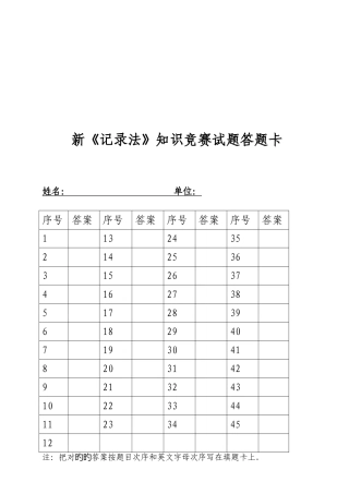 2025年新统计法知识竞赛题