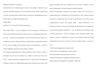 2025年新版江南大学考博英语历年考题来源部分汇总及答案