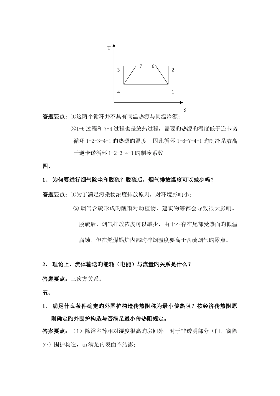 2025年暖通面试参考资料_第3页