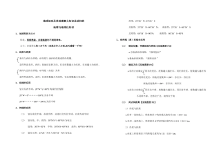 2025年地球运动及其地理意义知识总结归纳