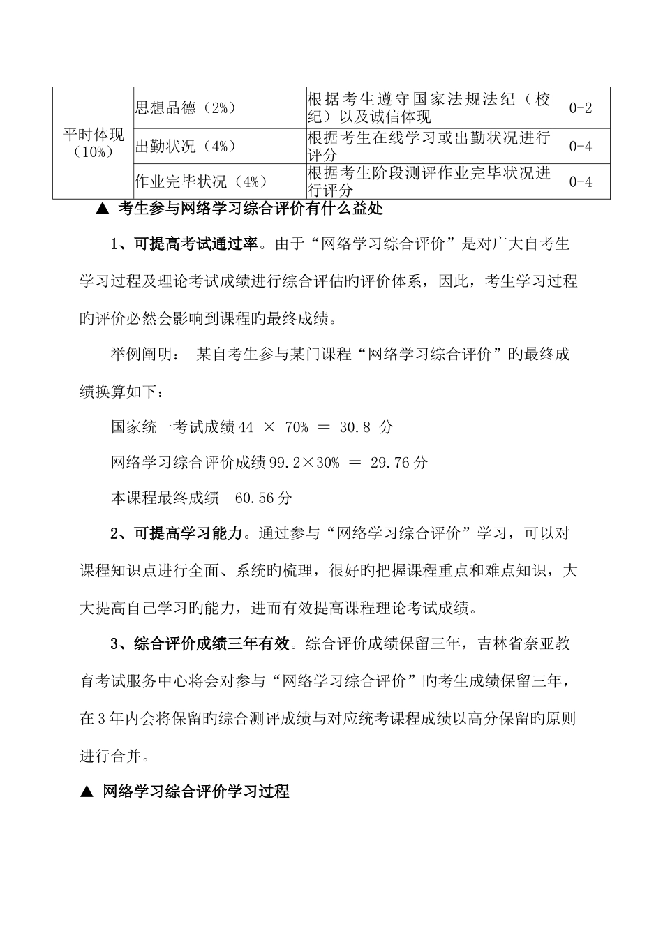 2025年吉林高等教育自学考试_第3页