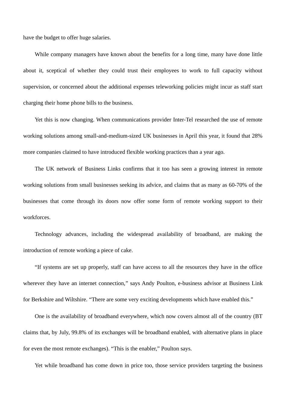 2025年英语六级考试真题及答案详解_第2页