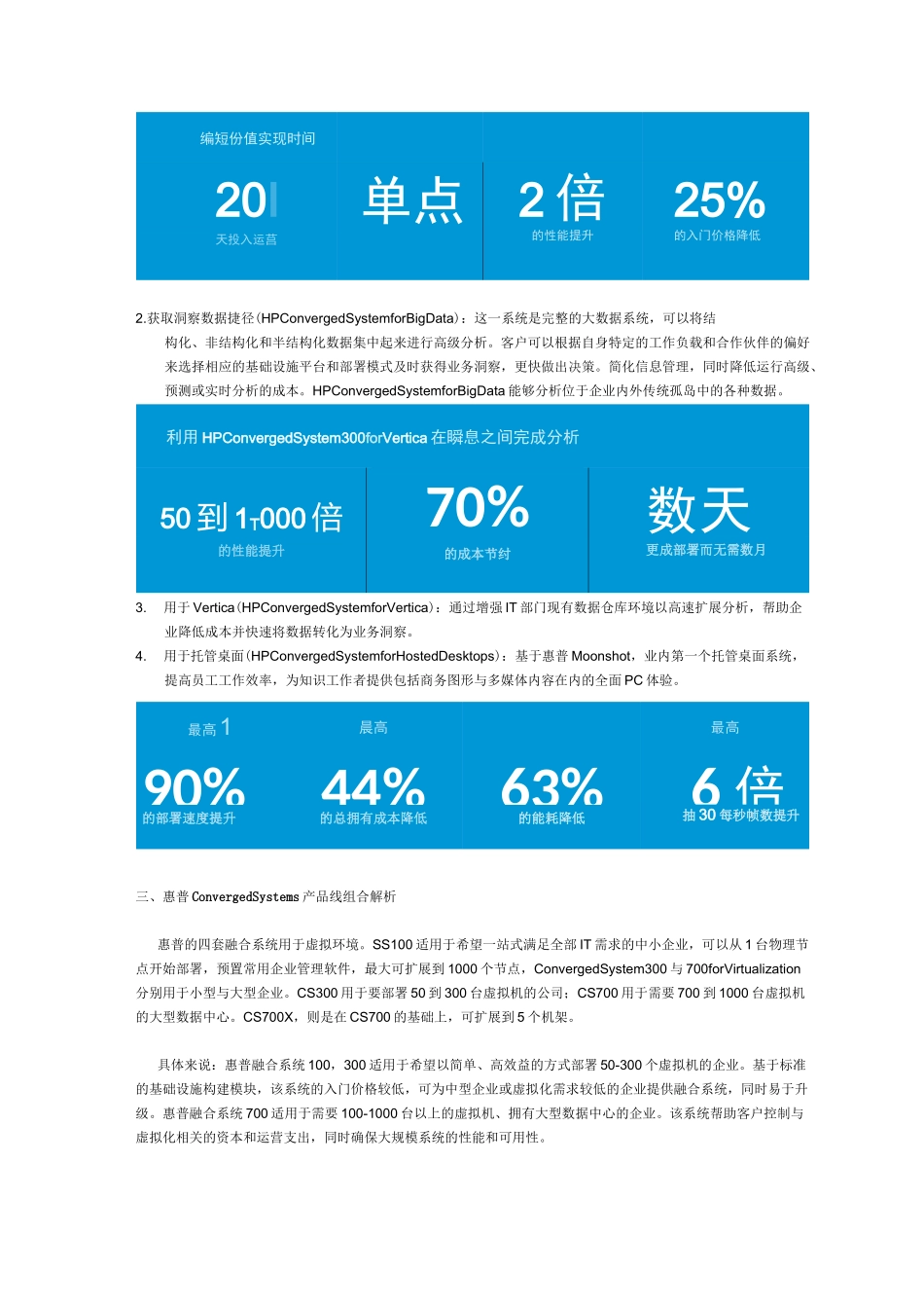 惠普超融合解决方案_第2页
