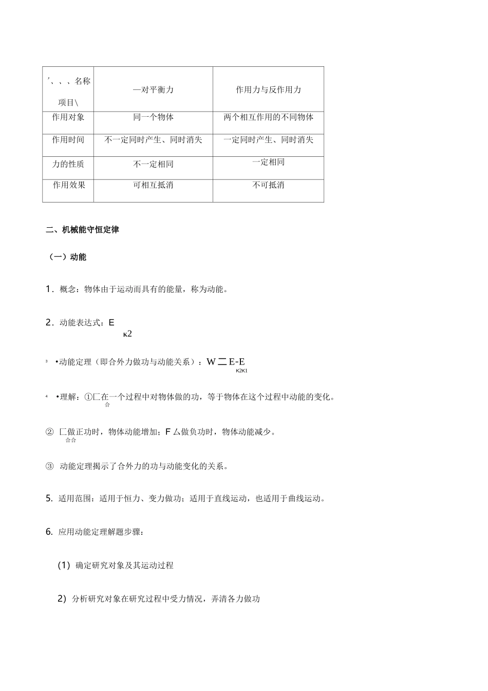 专题13 中考初高中物理衔接类问题(原卷版)_第2页