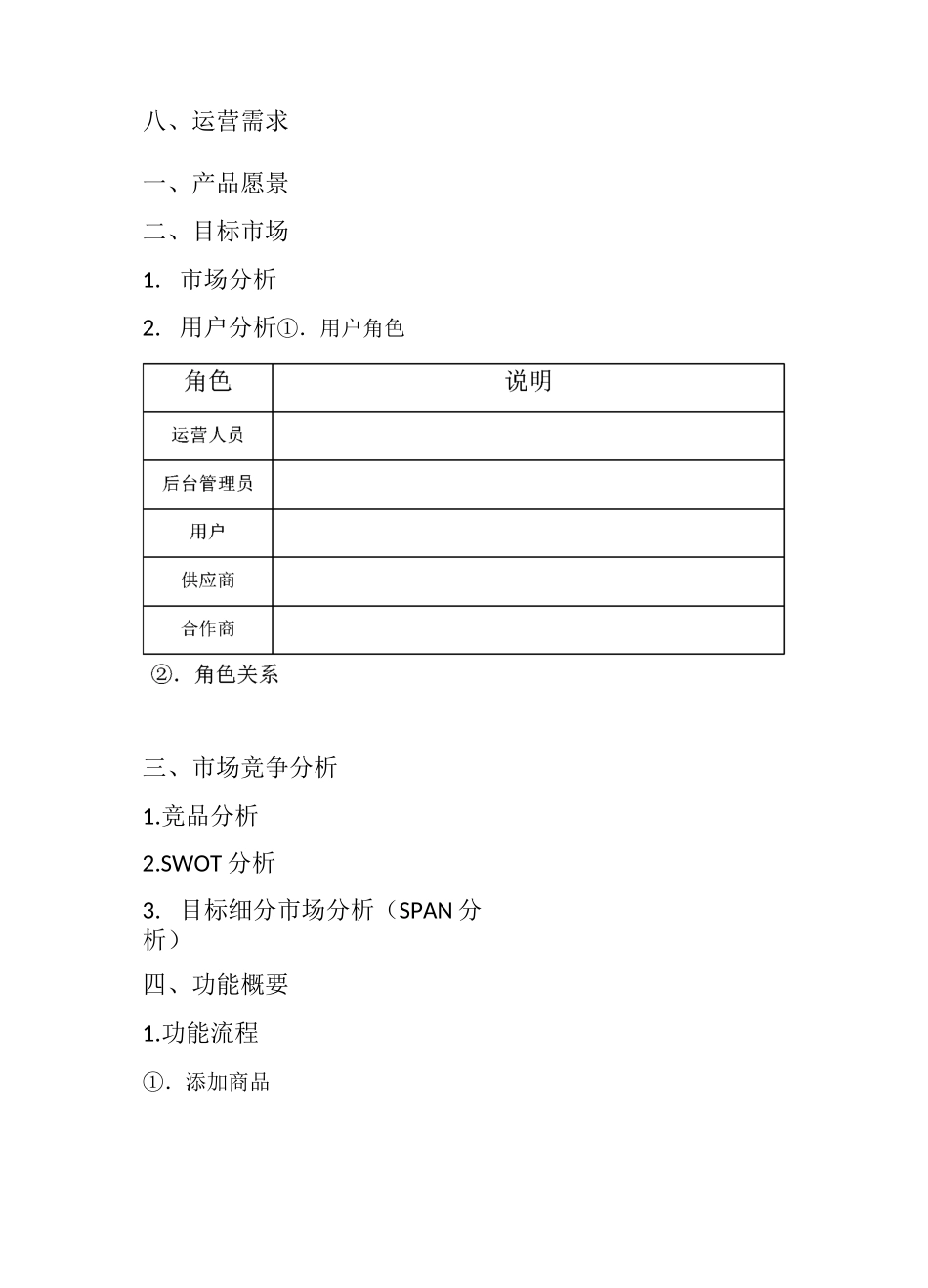 产品的需求文档格式_第2页