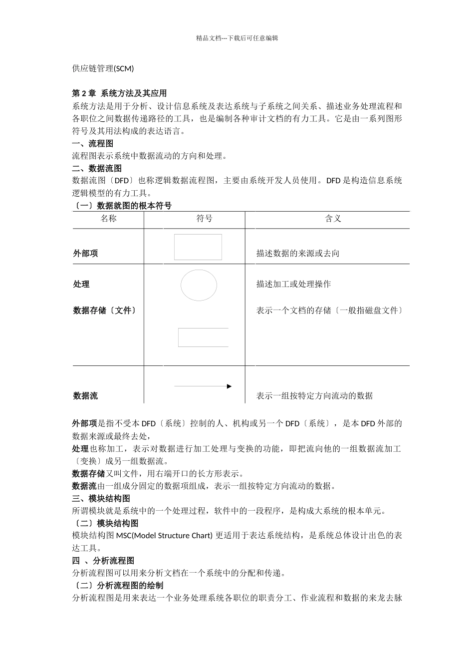 广东海洋大学寸金学院会计信息系统复习资料_第3页