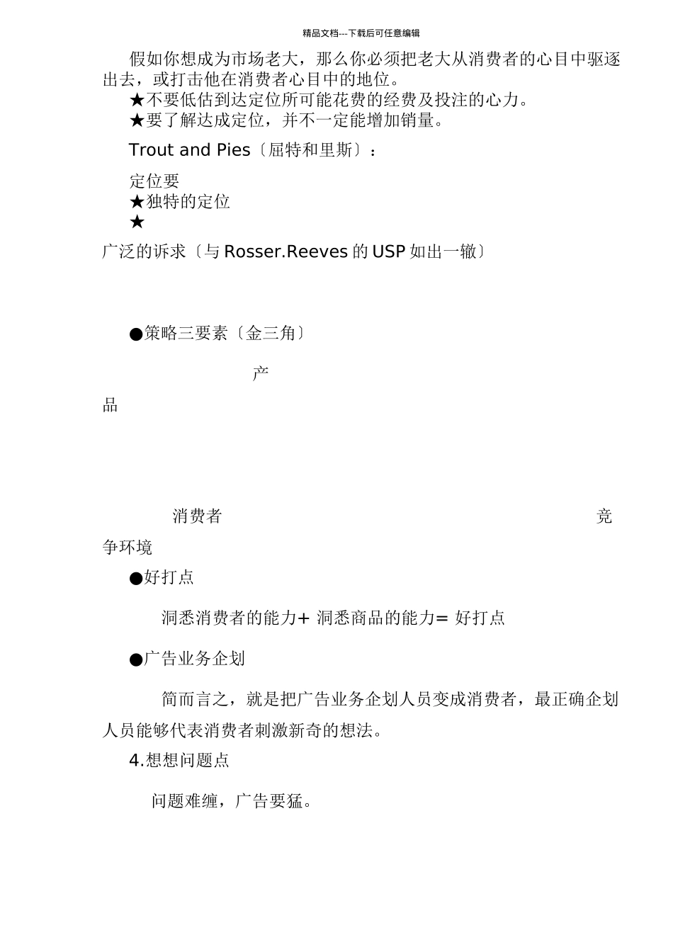 广告策略要决_第3页