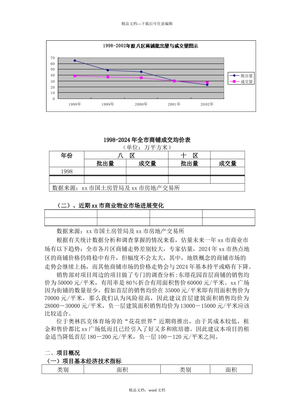 广州某商业广场营销执行方案_第3页