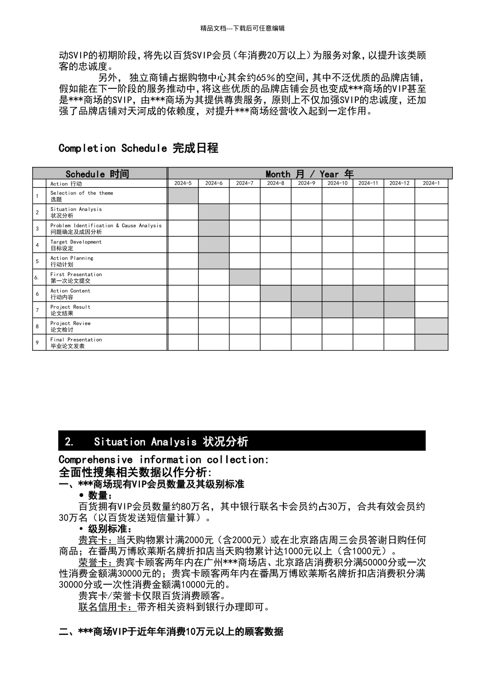 建立商场会员的SVIP管理及服务体系_第2页