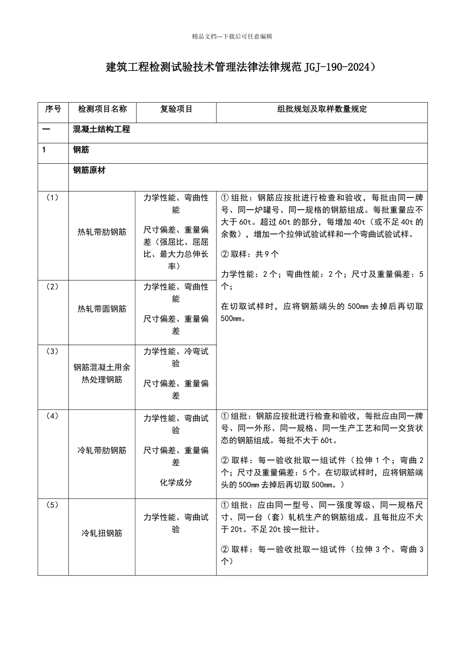 建筑工程检测试验技术管理规范_第1页
