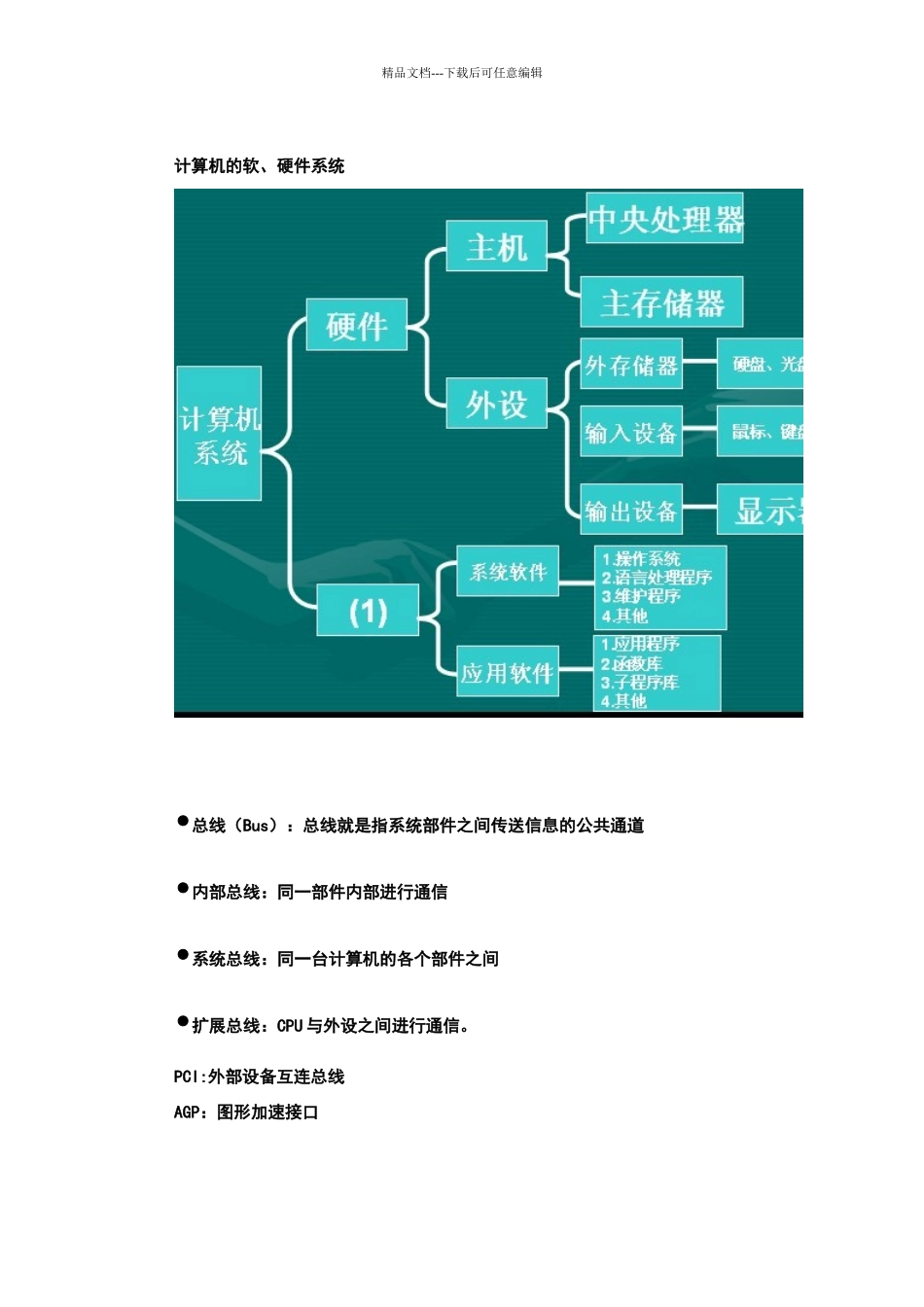 微型计算机的主要性能指标_第3页