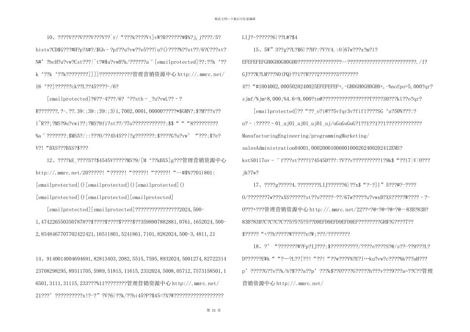 德国EC项目商业计划案例.pdf_第2页