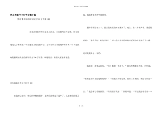 快乐的新年700字合集9篇