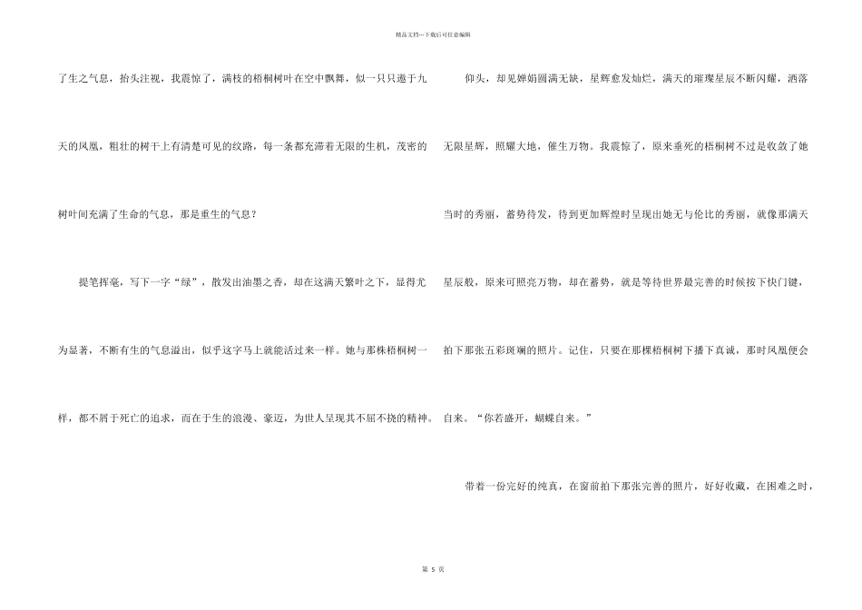 总会想起那张照片_第2页