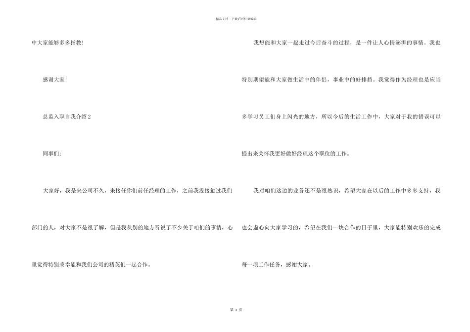 总监入职自我介绍_第2页
