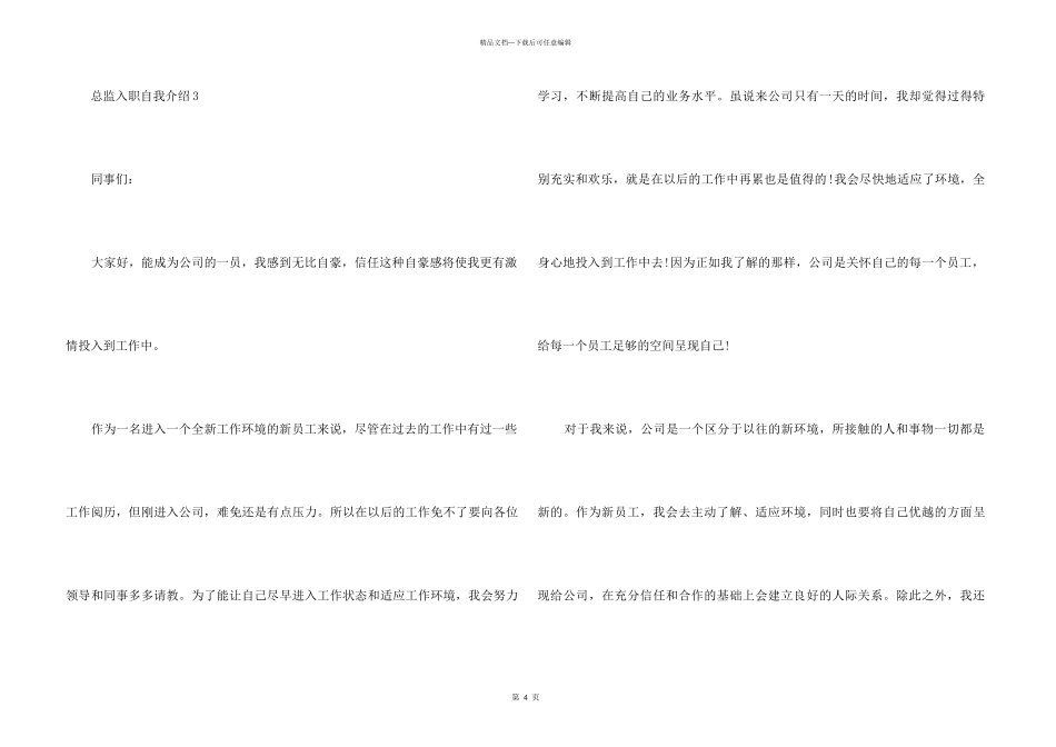 总监入职自我介绍_第3页