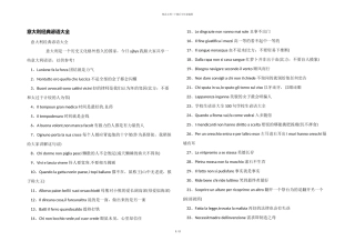 意大利经典谚语大全