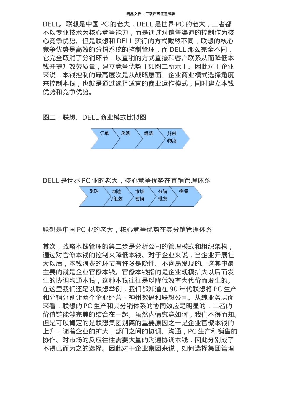 成本控制新思维：战略成本管理(1)_第2页