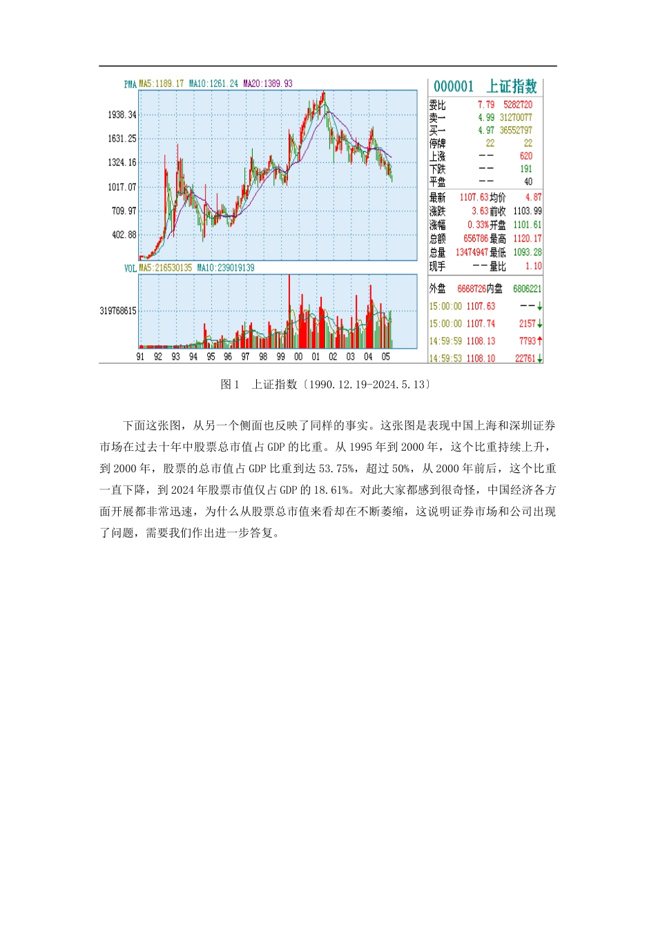 我国上市公司的公司治理问题研讨_第2页