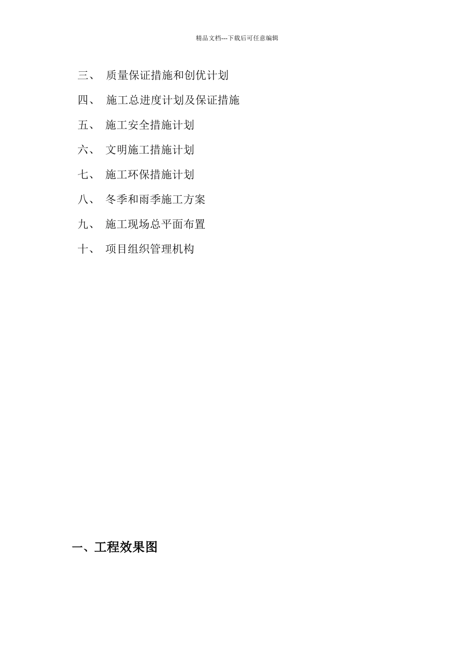 户外亮化工程技术标范本_第2页