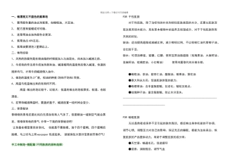 手工皂配方大全+各种材料作用