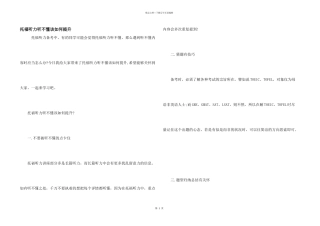 托福听力听不懂该如何提升