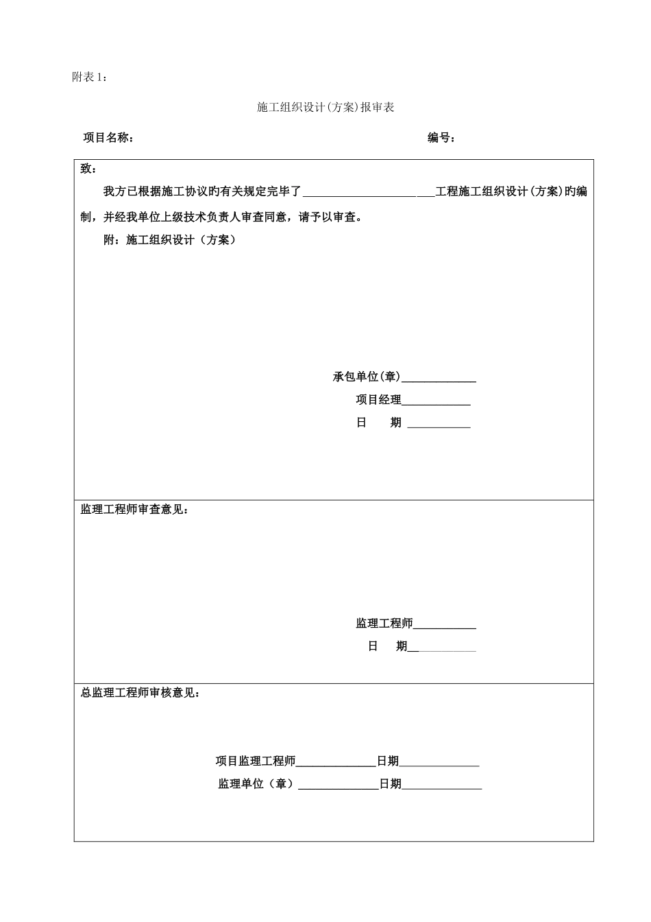 2025年土地整理项目过程管理全套资料表格_第1页