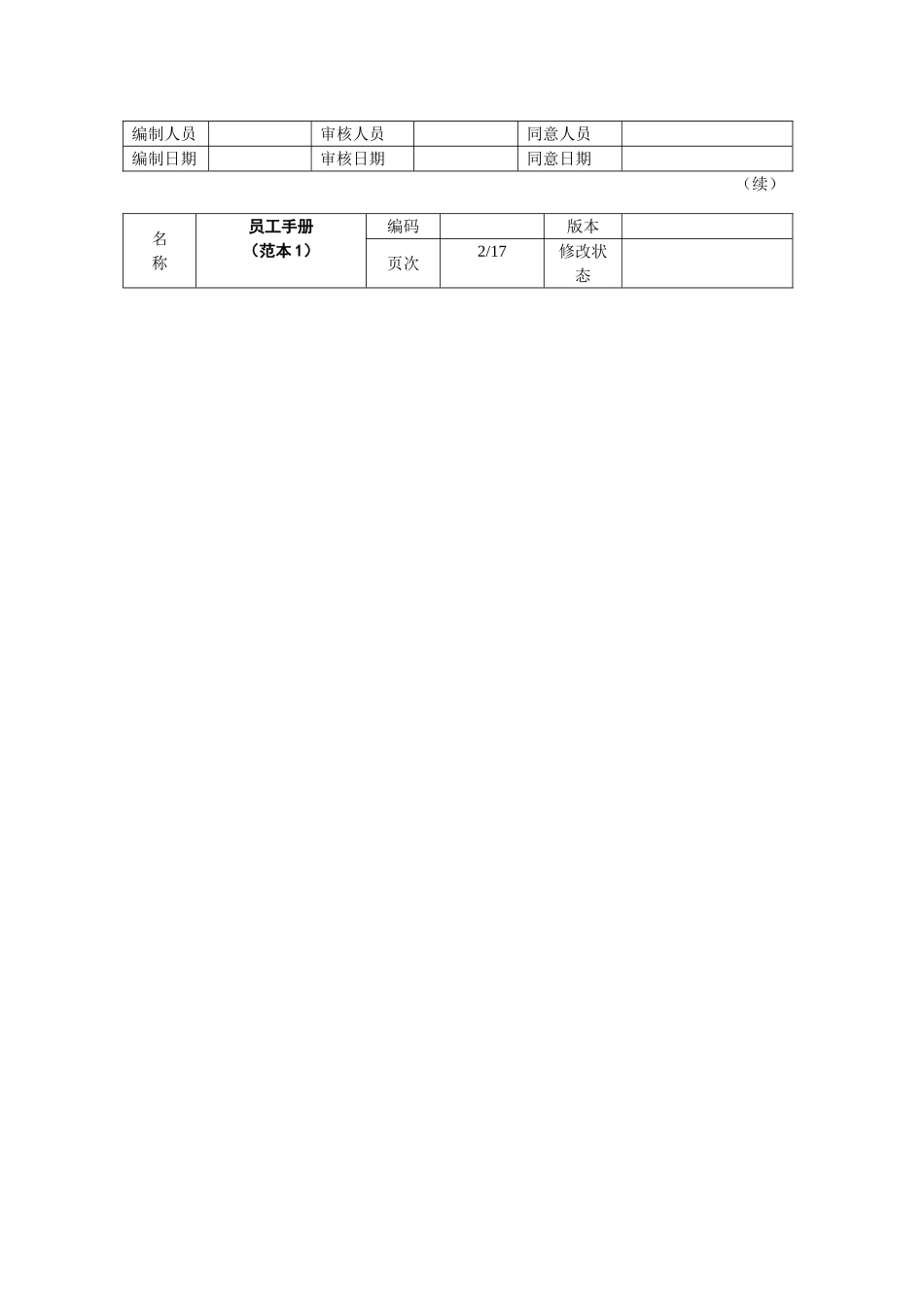 2025年员工手册全套_第2页