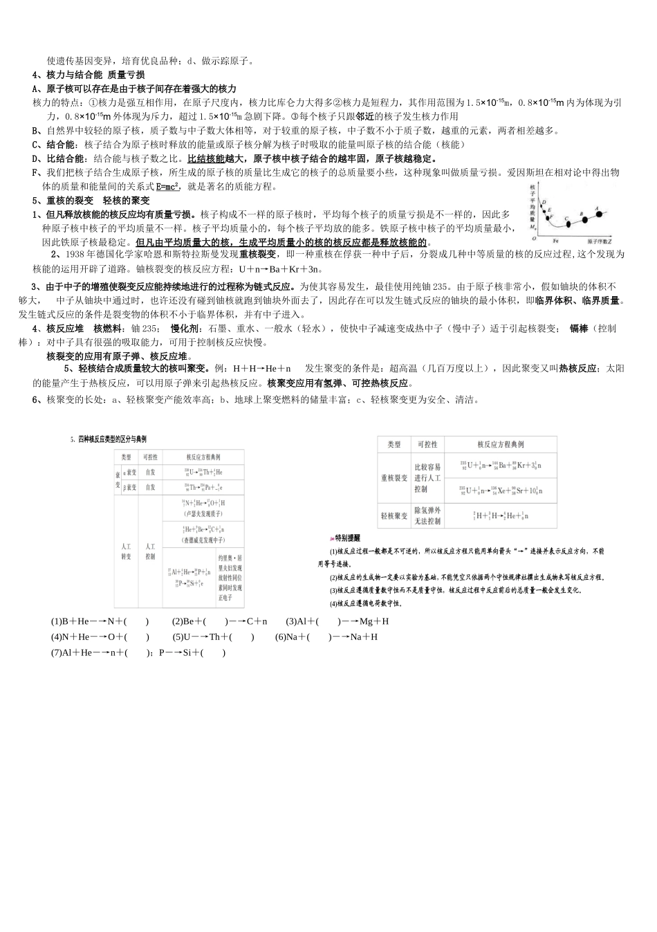 2025年物理选修35知识点归纳_第3页
