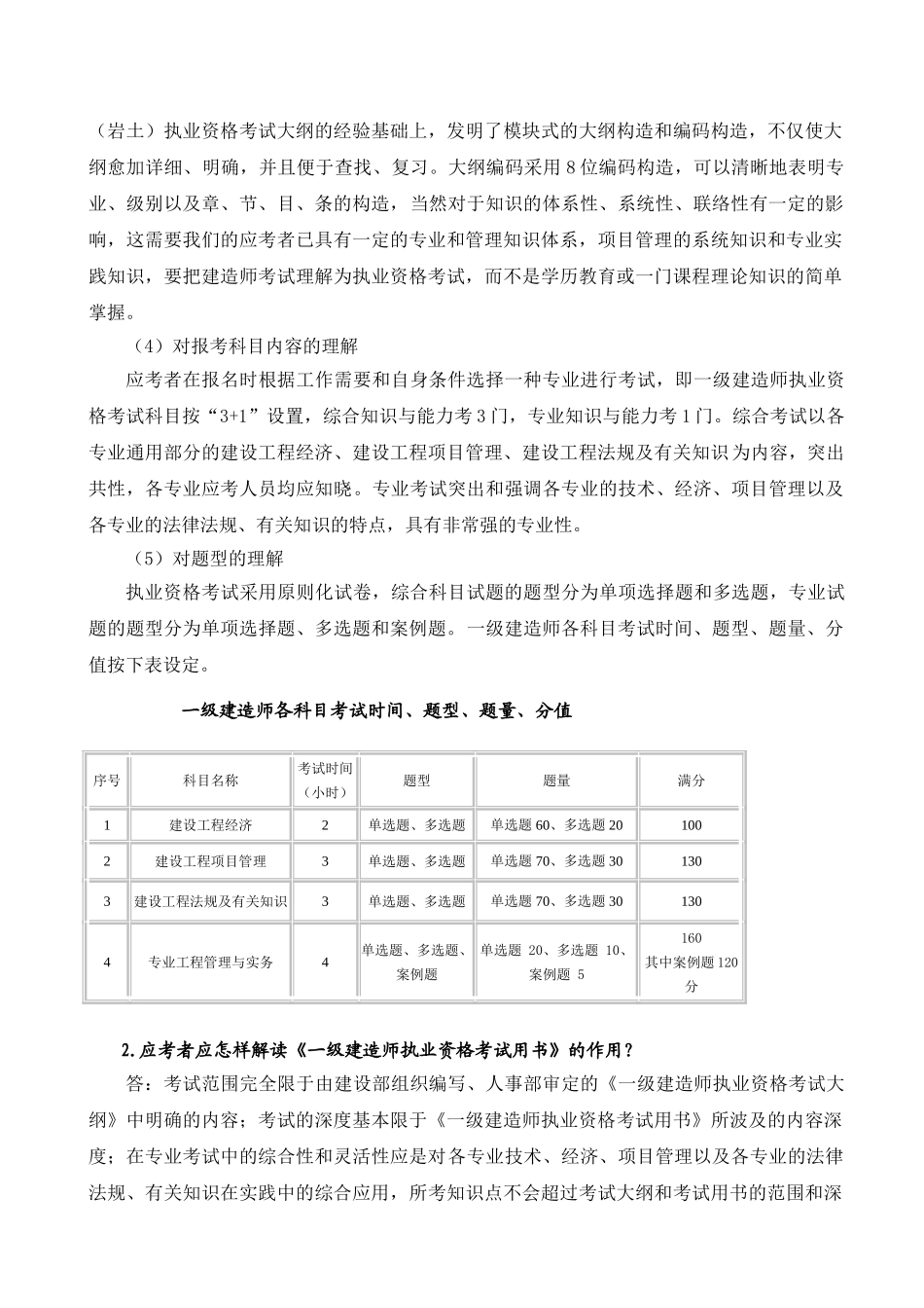 2025年一级建造师项目管理复习资料_第2页