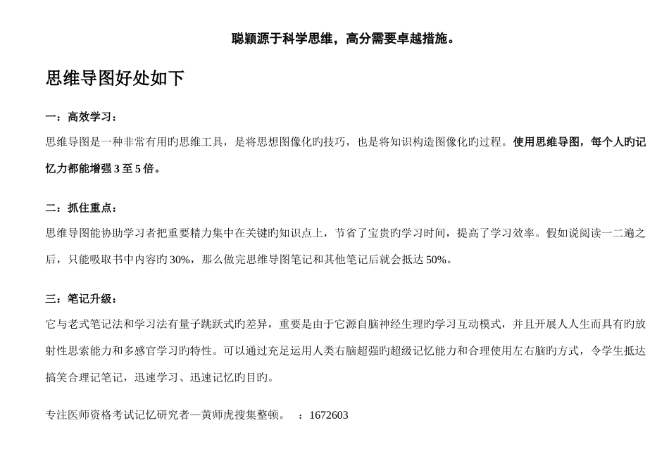 2025年医学思维导图药理学全套完整打印版_第1页