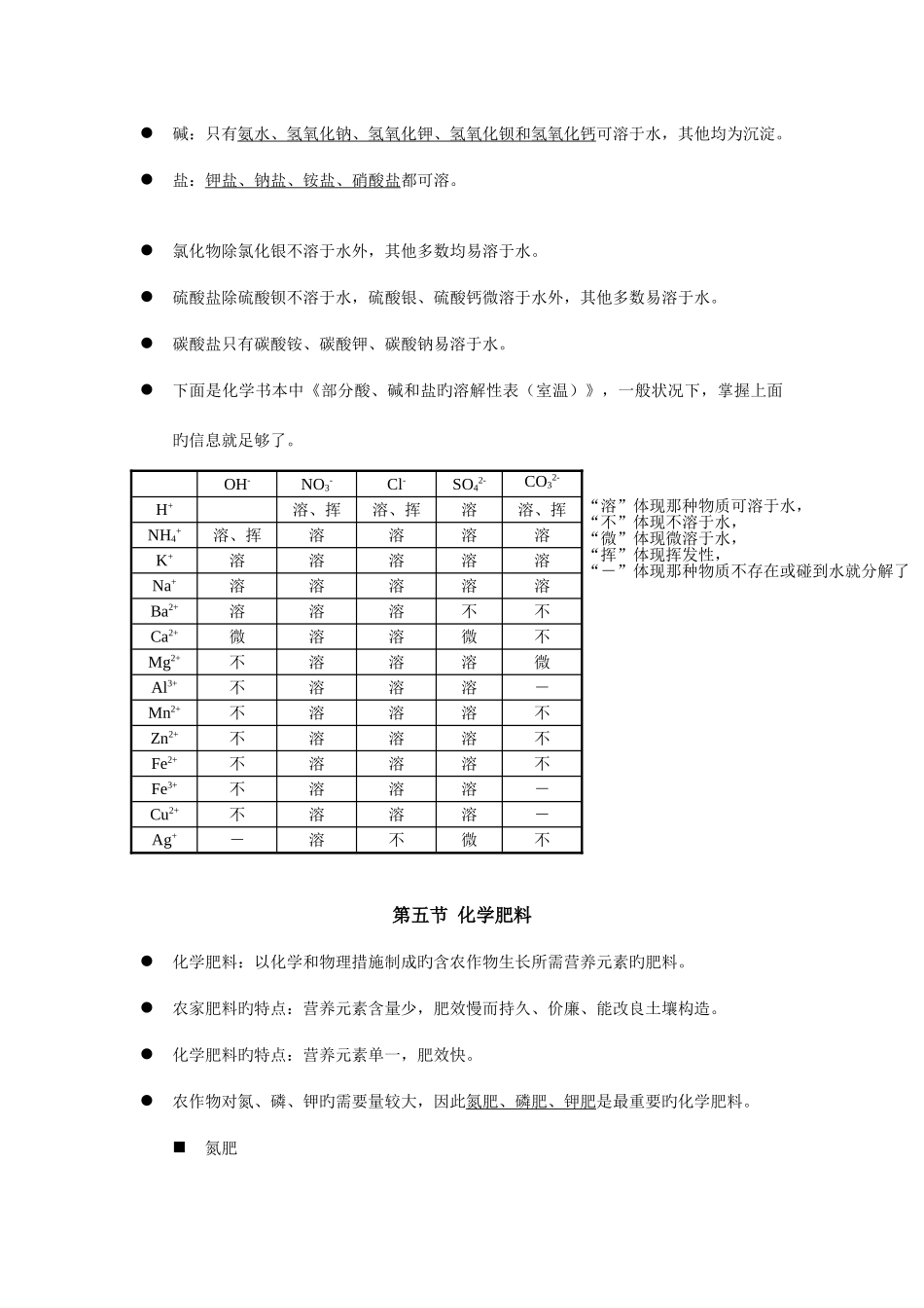 2025年九年级化学第十一章知识点总结_第3页