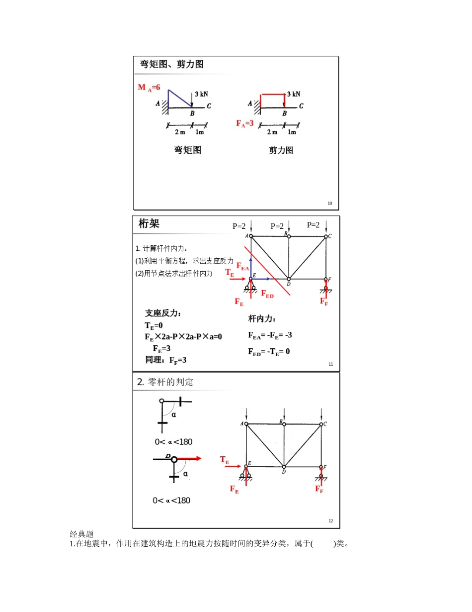 2025年二级建造师建筑实务考试辅导笔记_第3页