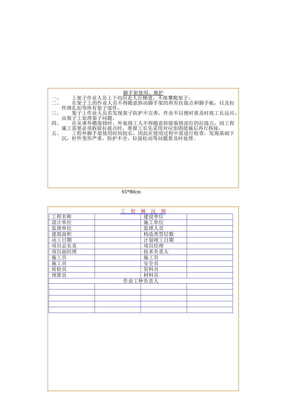 2025年建筑施工工地安全文明标语牌全套_第3页