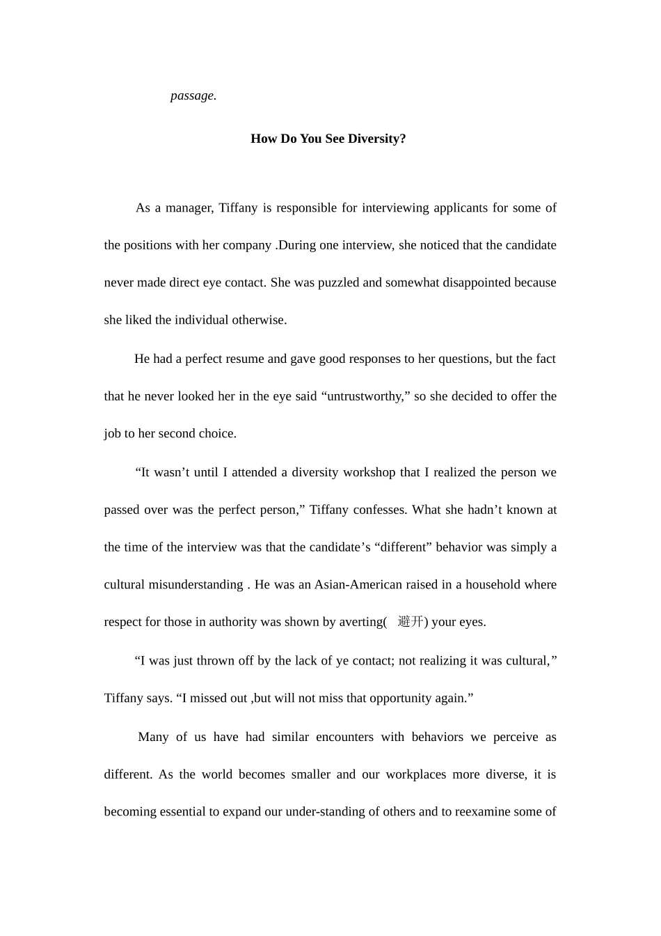 2025年6月四级真题及答案cet_第2页