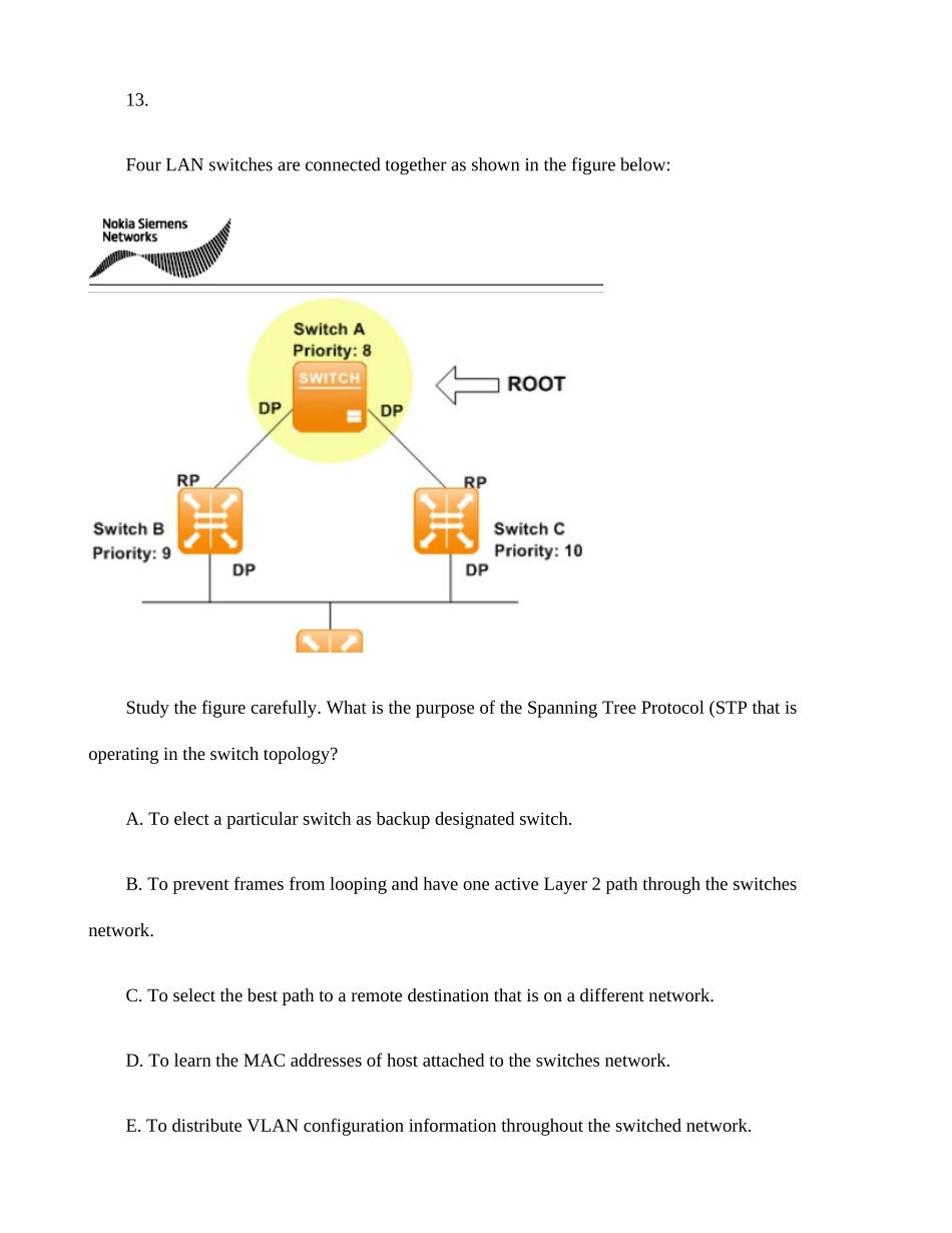 2025年诺西开发工程师笔试题_第3页