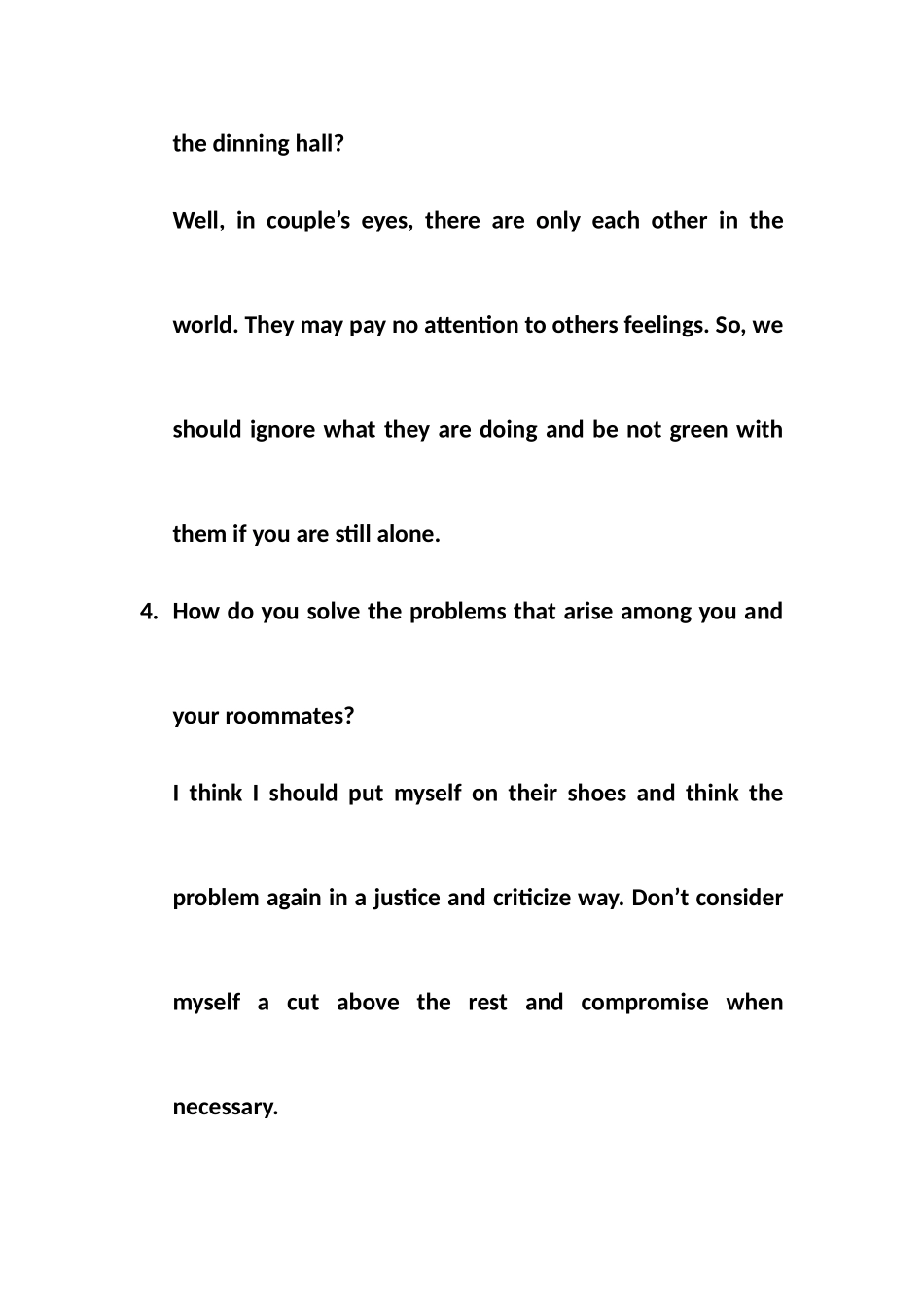 2025年大学英语六级口语材料_第2页