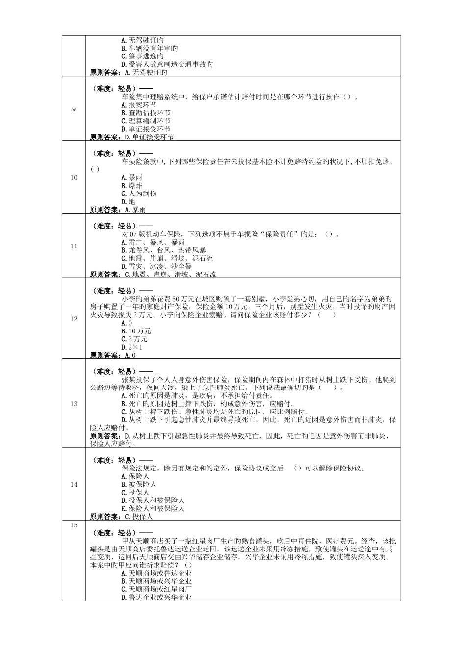 2025年基本题库_第2页