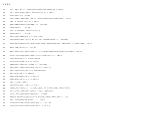 2025年电大金融学网考复习题库已整理直接打印