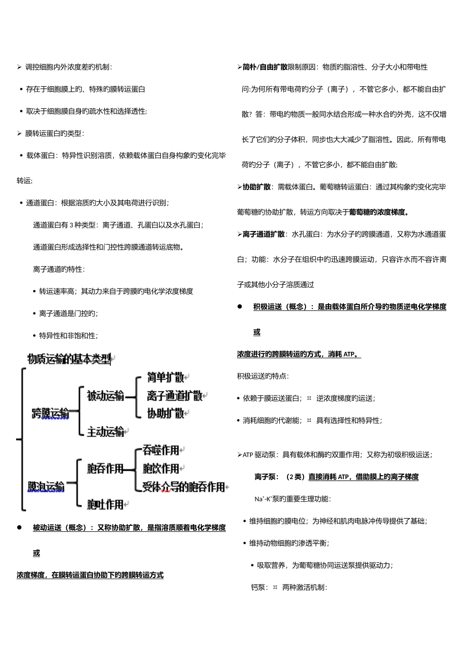 2025年细胞生物学知识点_第3页