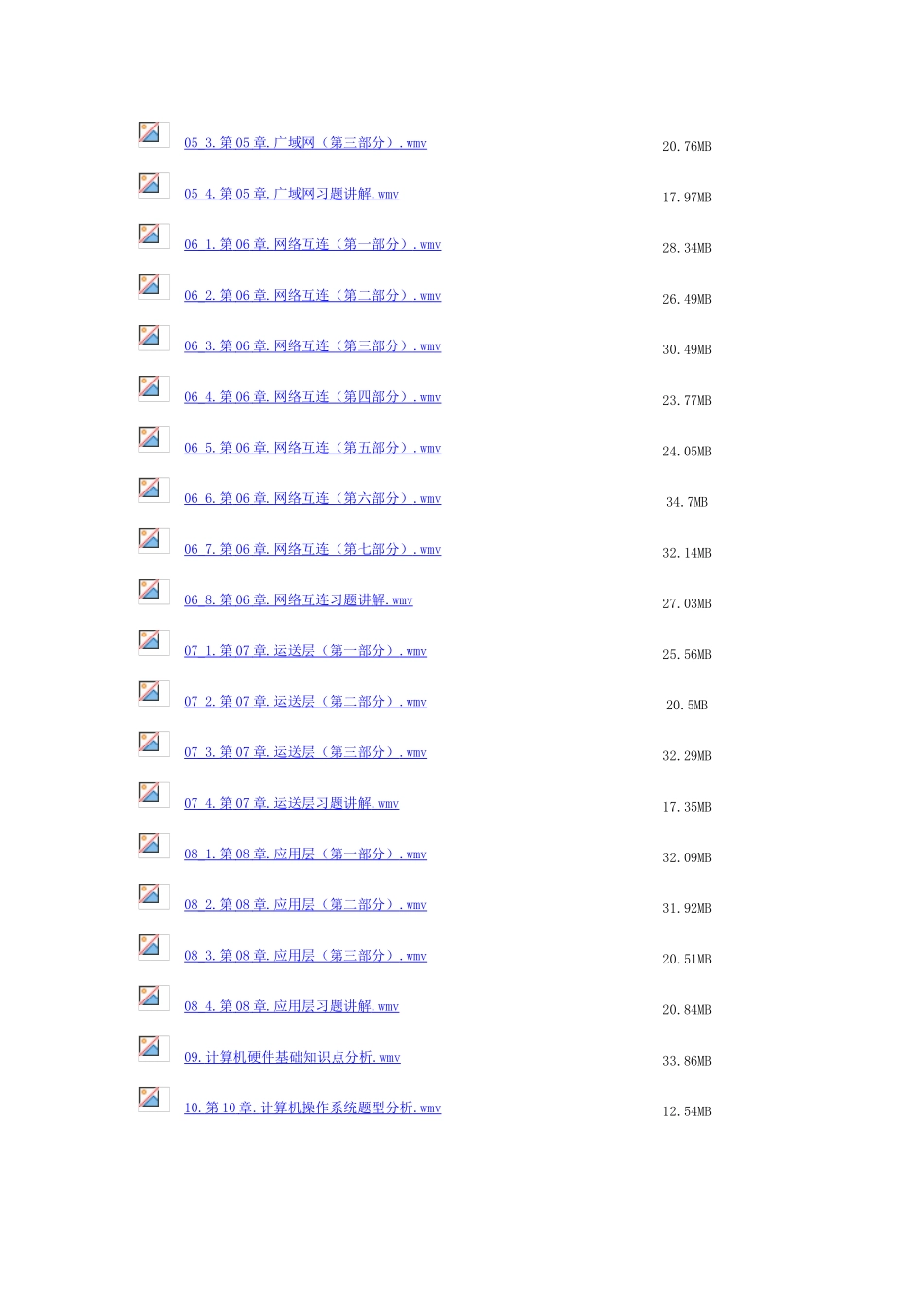 2025年计算机技术与软件专业技术资格考试网络工程师视频教程希赛版地址_第2页
