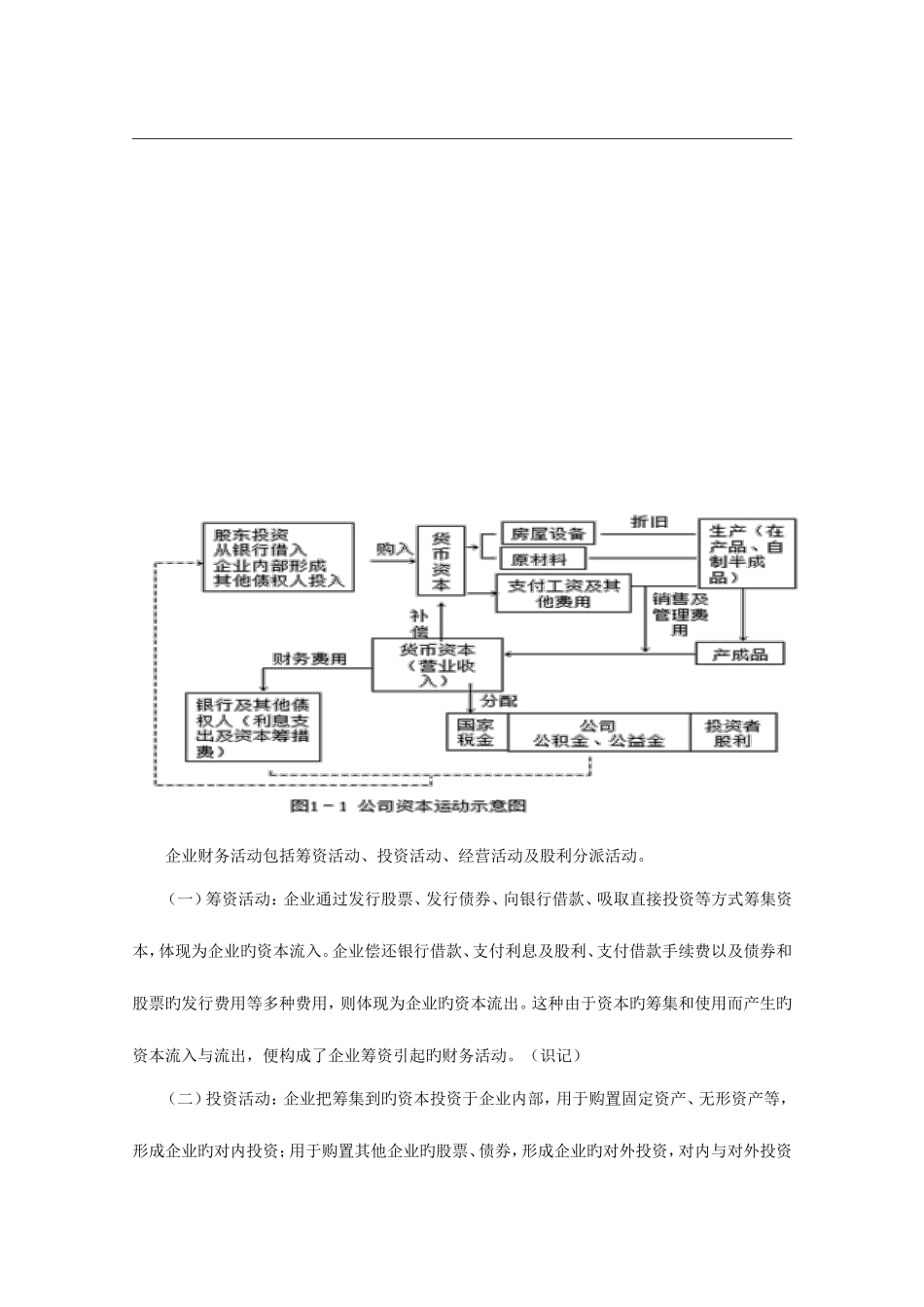 2025年自考00067财务管理学重难点笔记资料_第2页