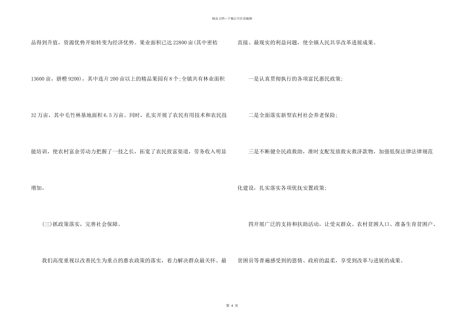 扶贫驻村工作个人总结2024_第2页